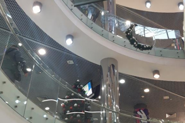 Продажа офисных помещений в Киеве возле ст.м. Левобережная